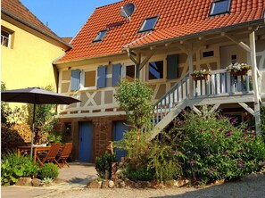 Exterior - Ferieheisel - Everything, Except Usually! (Bad Bergzabern)