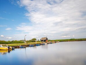 House | Water view - 6 Person Holiday Home in Ulfborg (Ulfborg)