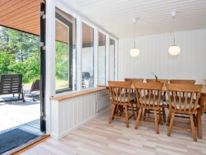 House | Dining - 6 Person Holiday Home in Ulfborg (Ulfborg)