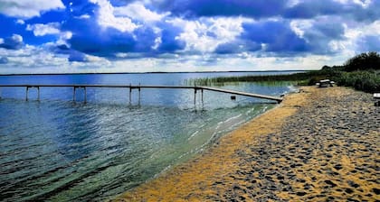 6 Person Holiday Home in Ulfborg