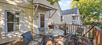 Historic Clifton Retreat Near Dining & Attractions