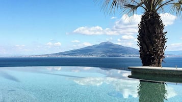 Piscina stagionale all'aperto