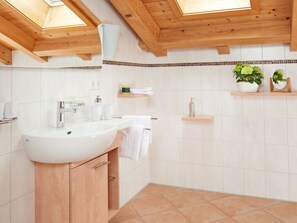 Ferienhaus | Badezimmer