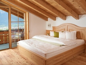 Ferienhaus | 2 Schlafzimmer, individuell eingerichtet, Bügeleisen/Bügelbrett