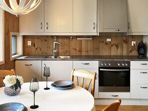 Apartemen | Dapur pribadi