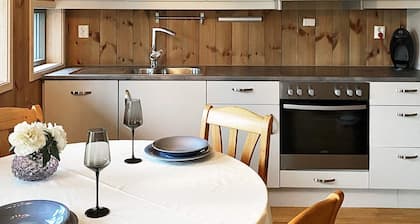 6 Person Holiday Home in Vossestrand