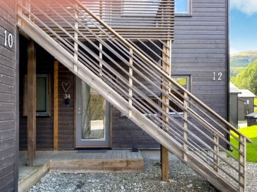 6 Person Holiday Home in Vossestrand