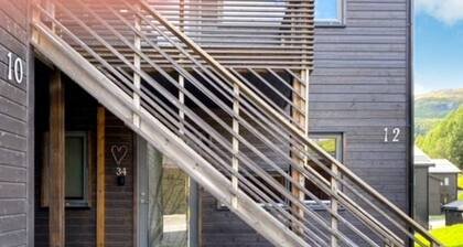 6 Person Holiday Home in Vossestrand