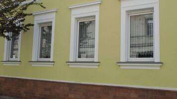 Ferienhaus | Außenbereich