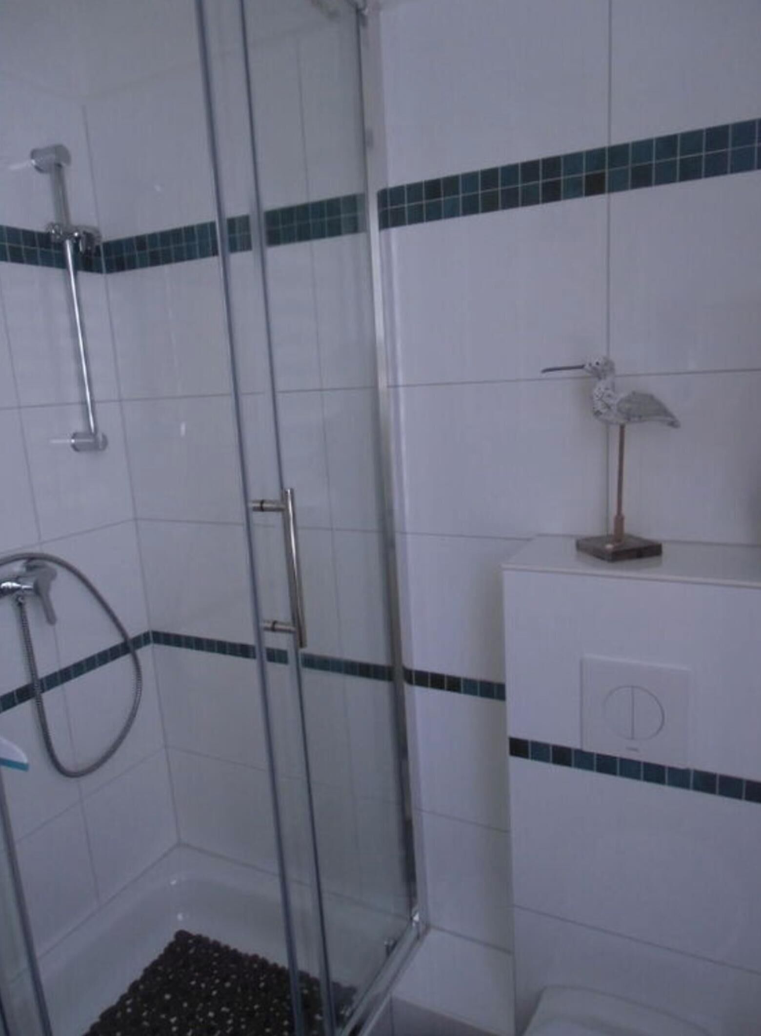 Ferienhaus | Badezimmer