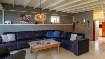 Casa | Área de sala de estar
