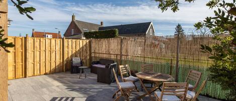 บ้านพัก | บริเวณภายนอก