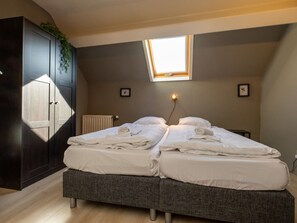 3 bedrooms - Welcoming Holiday Home With Garden (Biggekerke)