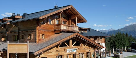 Apartamento | Fachada