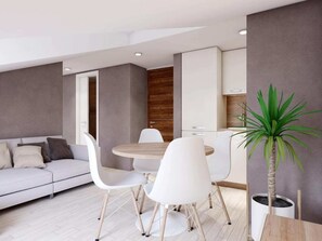 Apartment | Living room