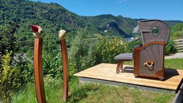 Ausstattung der Unterkunft