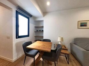 Leilighet | Oppholdsrom