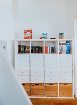 Dining - Sterkrade 1 Comfortable Holiday Residence (Oberhausen)