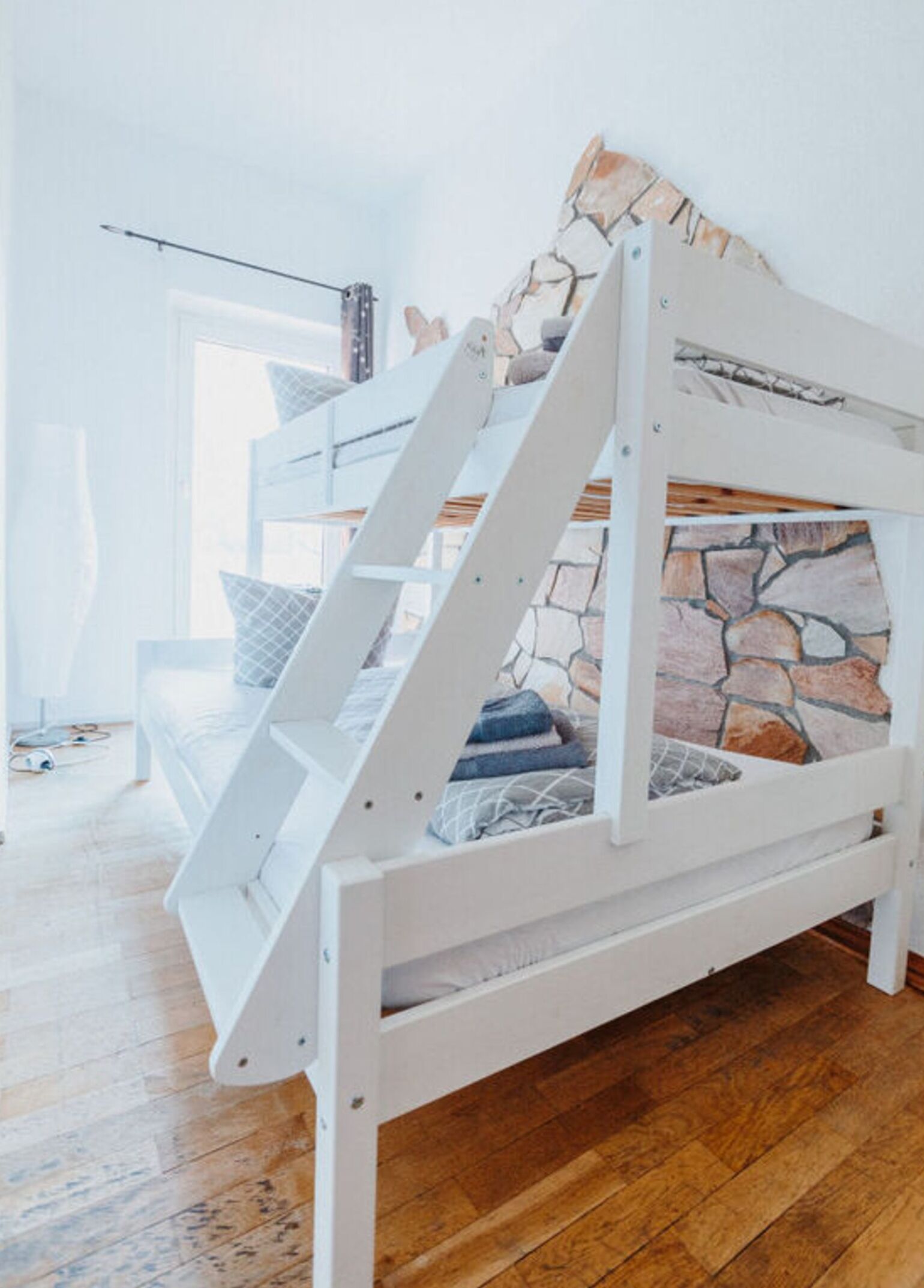 House | 2 bedrooms, iron/ironing board