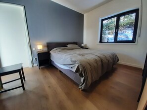 Hus | 4 soverom, individuelt innredet og sengetøy