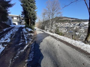 House | Exterior - Villa in Winterberg Near the ski Area (Winterberg)