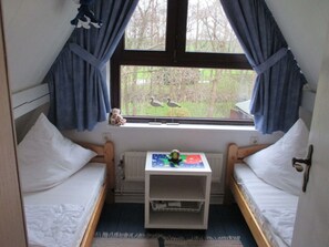 Apartment | 2 bedrooms, individually furnished