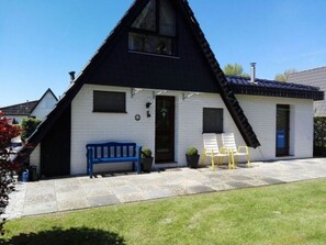 Exterior - in the Achtern Diek Holiday Park (Butjadingen)