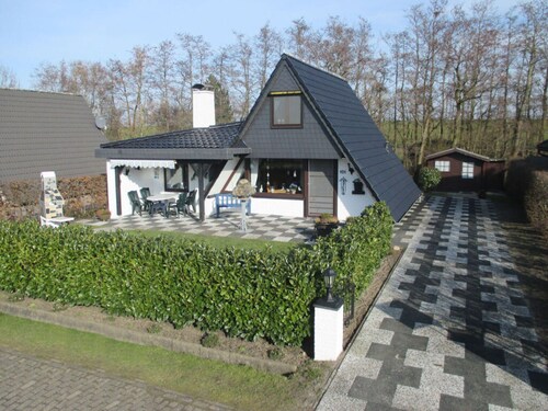 in the Achtern Diek Holiday Park