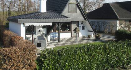 in the Achtern Diek Holiday Park