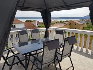 Apartment | Außenbereich