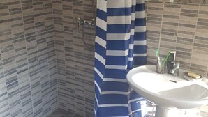 Apartment | Bathroom - Apartments Mona Lisa - Superior Two Bedroom Apartment With Terrace (Sibenik)