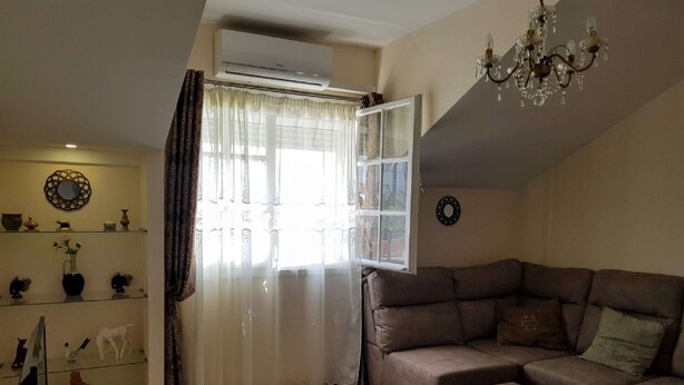 Apartment | Living area - Apartments Mona Lisa - Superior Two Bedroom Apartment With Terrace (Sibenik)
