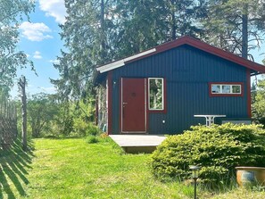 บ้านพัก | บริเวณภายนอก