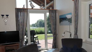 Hus | 3 soverom, strykejern/-brett og individuelt innredet