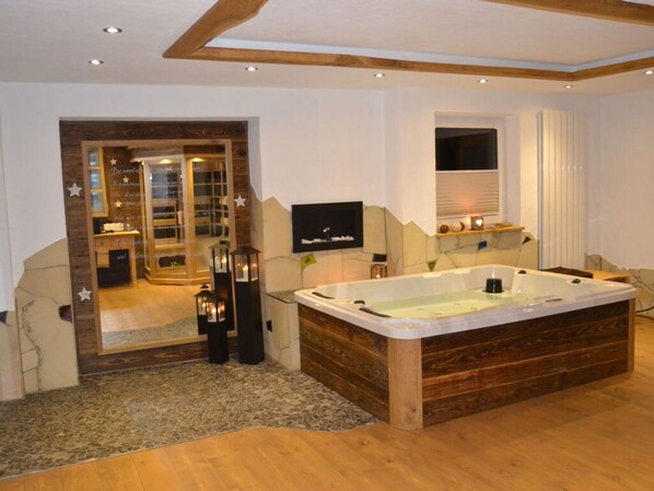 Spa treatment - Pleasant Apartment in Karlsfeld (Arrach)