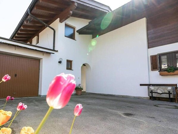 บ้านพัก | บริเวณภายนอก