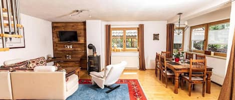 Maison | Salle de séjour