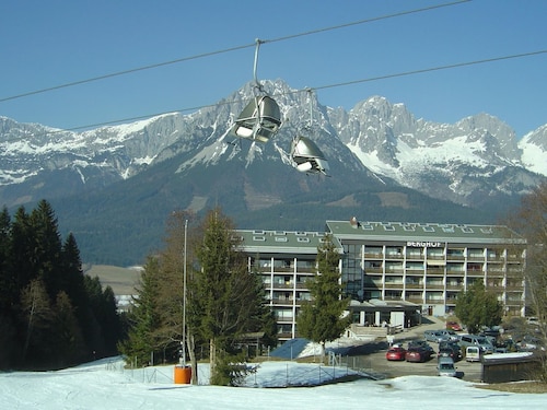 Apartment in Ellmau With Ski-in Access