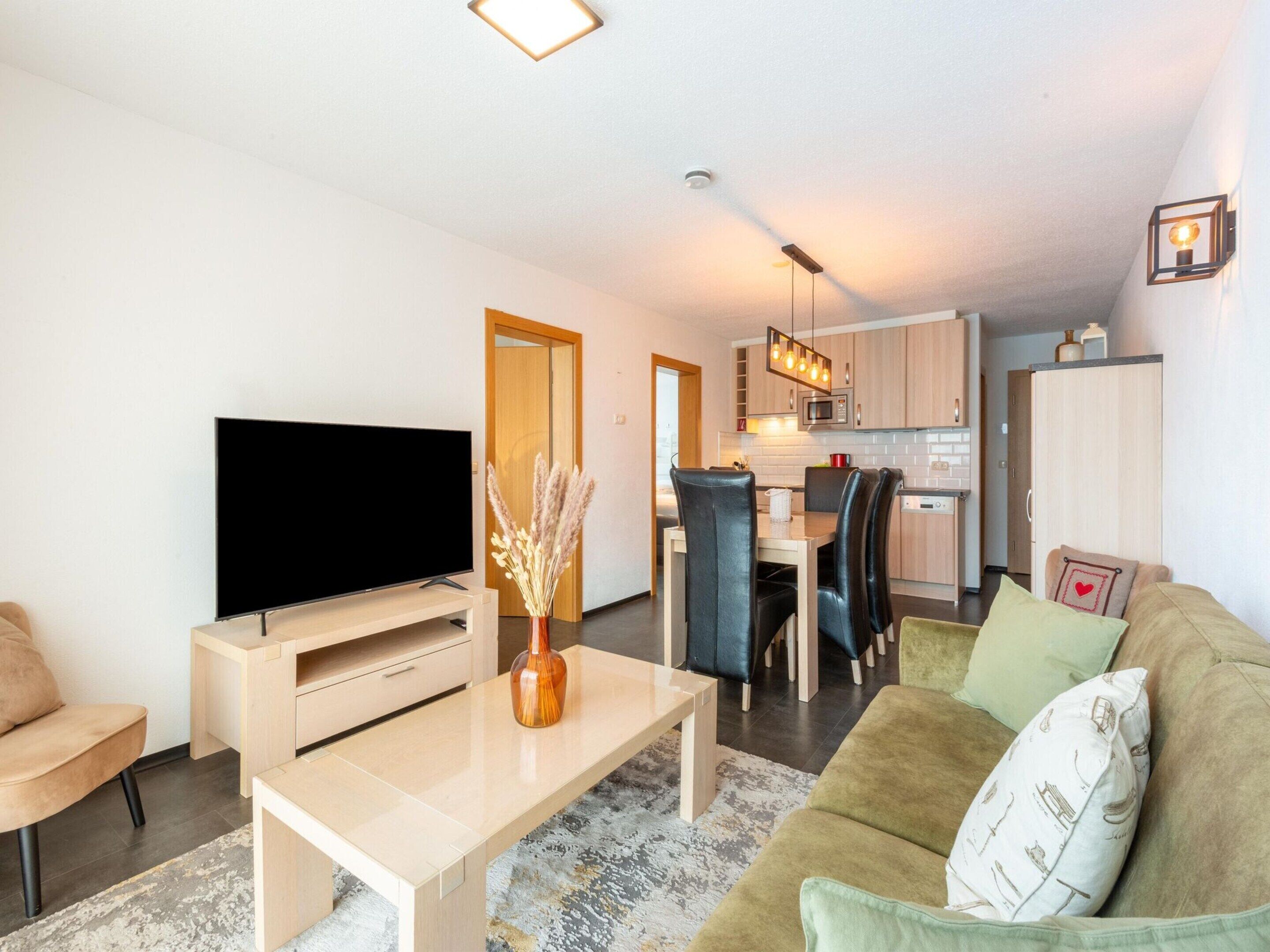 Apartment | Living area