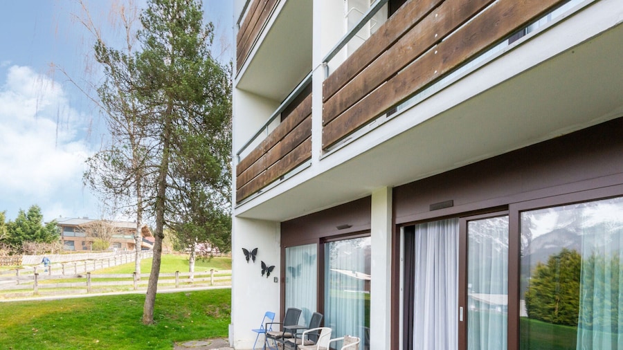Exclusives Ski-in & Ski-out Apartment in Ellmau
