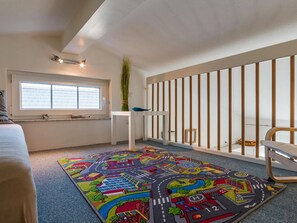 Maison | 2 chambres, ameublement unique