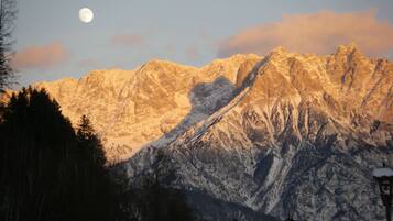 Ferienhaus | Blick von der Unterkunft