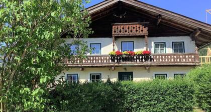 Comfortable Holiday Home With Garden in Leogang