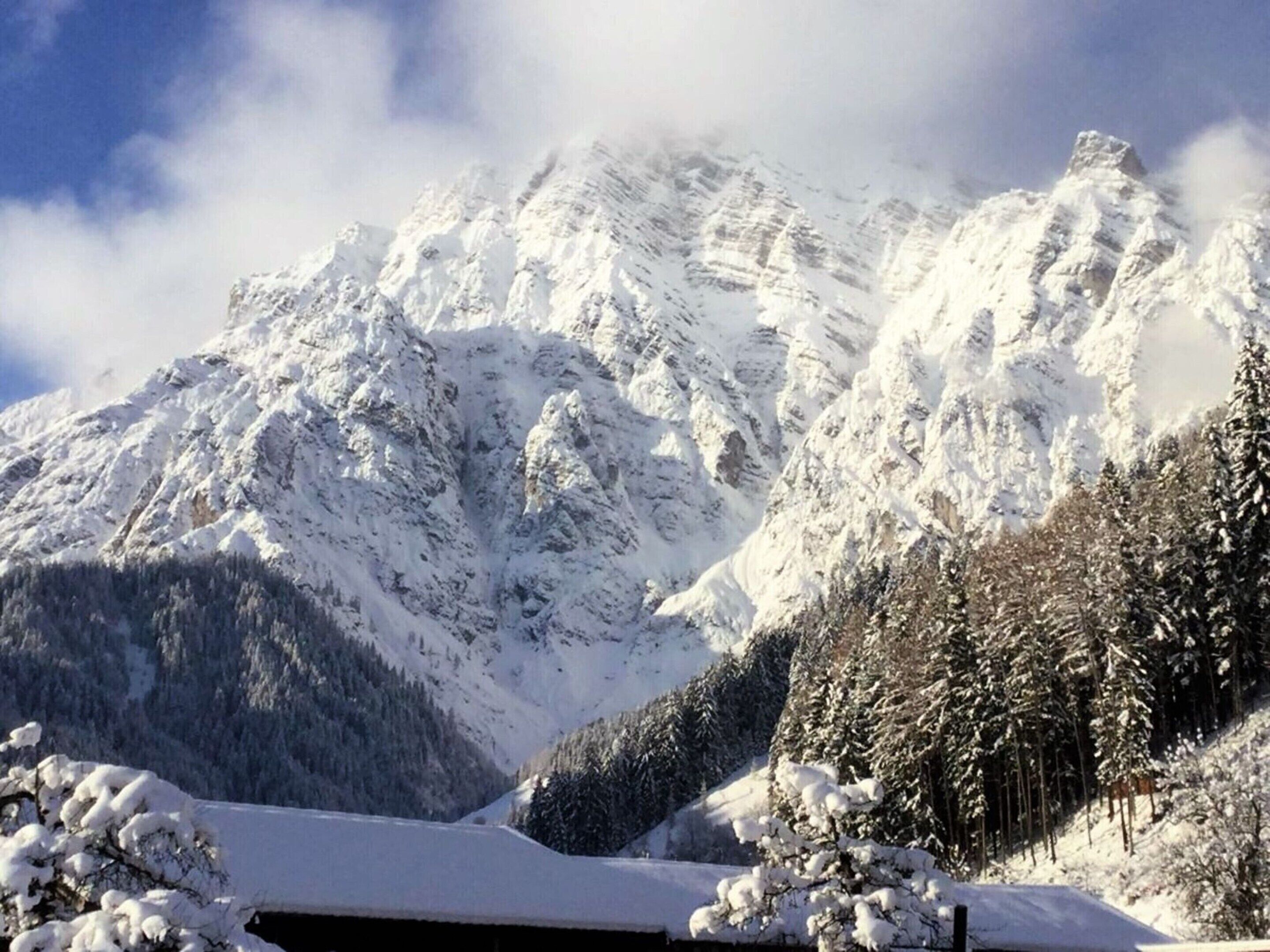 Ferienhaus | Blick von der Unterkunft