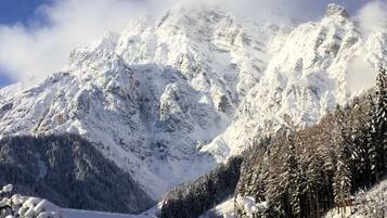 House | View from property