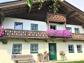 Maison | Extérieur