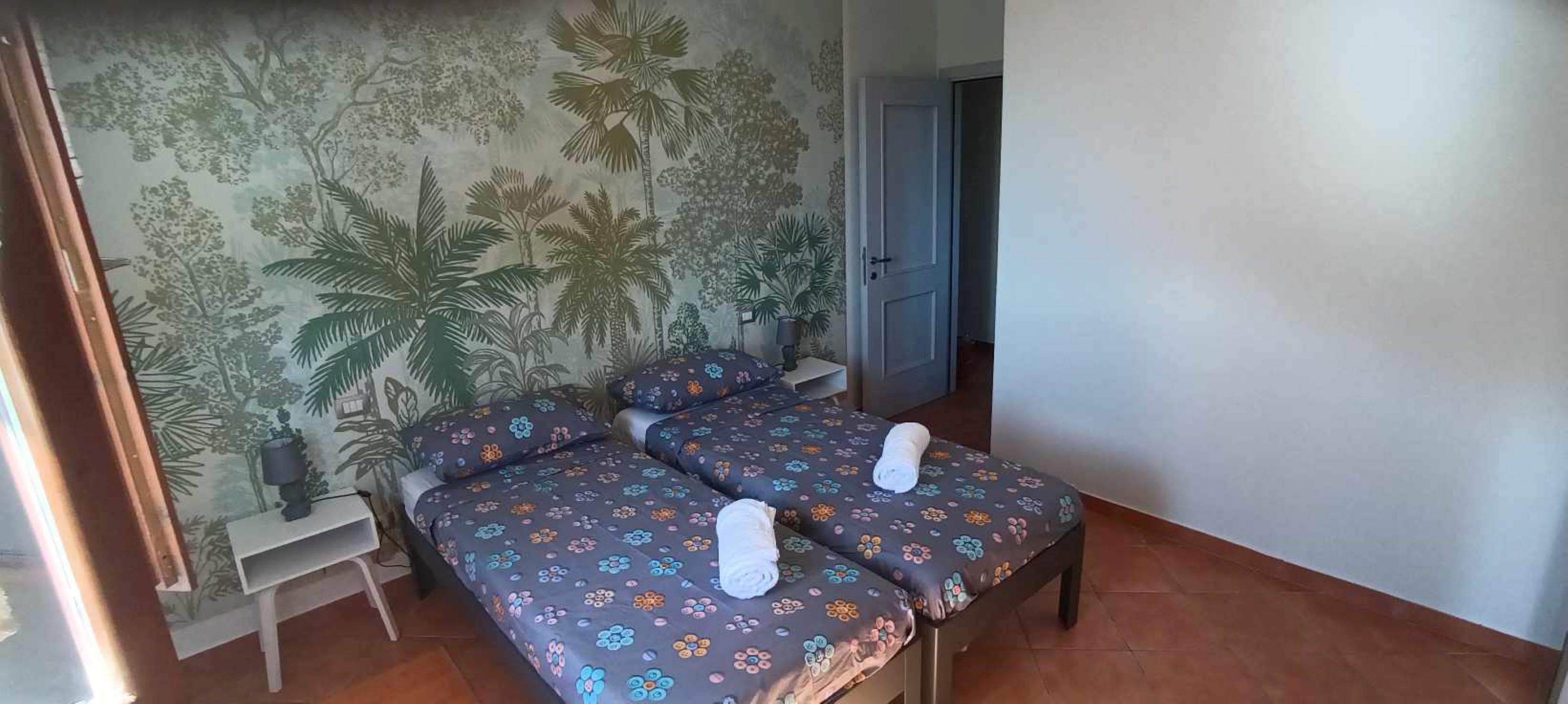 2 camere, ferro/asse da stiro, culla da viaggio, Wi-Fi gratuito