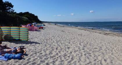 Beach House Lucky Rugen