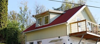 4 Person Holiday Home in Stravalla