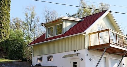 4 Person Holiday Home in Stravalla